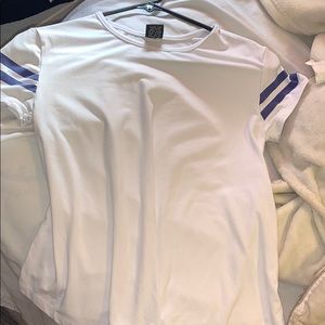 Women’s t-shirt with stripes